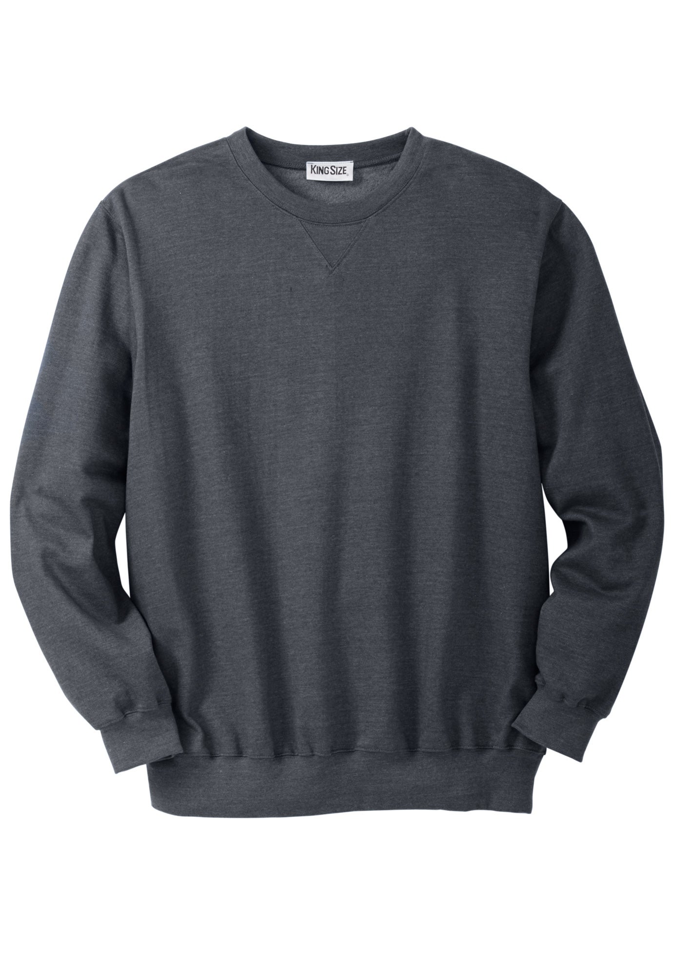 Fleece Crewneck Sweatshirt image number 0