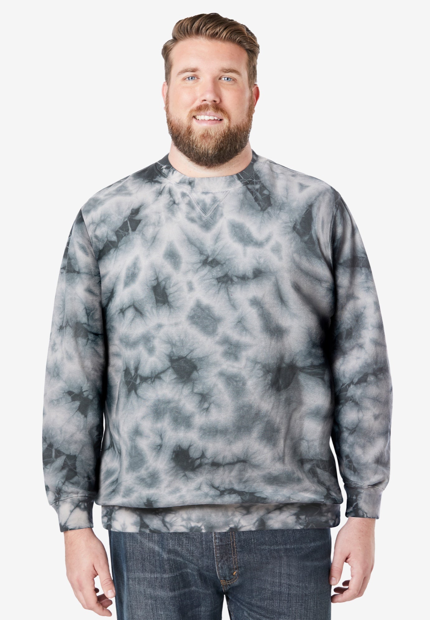 Fleece Crewneck Sweatshirt image number 0
