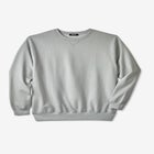 Fleece Crewneck Sweatshirt image number null