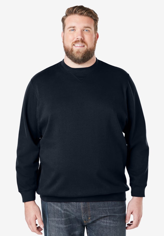 Fleece Crewneck Sweatshirt image number 0