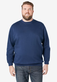 Fleece Crewneck Sweatshirt