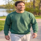 Fleece Crewneck Sweatshirt image number 0