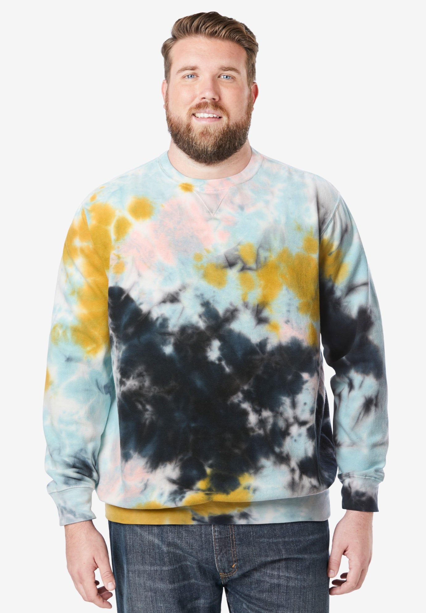Fleece Crewneck Sweatshirt image number 0