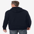 Fleece Zip-Front Hoodie image number null