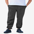 Fleece Elastic Cuff Sweatpants image number 0