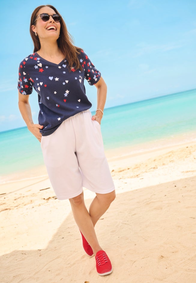 7-Day Knit Short image number 4