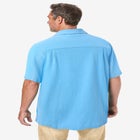 Gauze Camp Shirt image number null