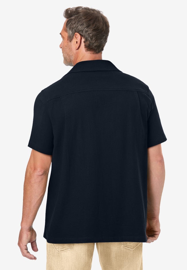 Gauze Camp Shirt image number 2