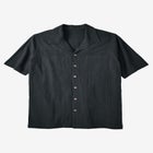 Gauze Camp Shirt image number null