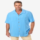 Gauze Camp Shirt image number null
