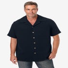 Gauze Camp Shirt image number null