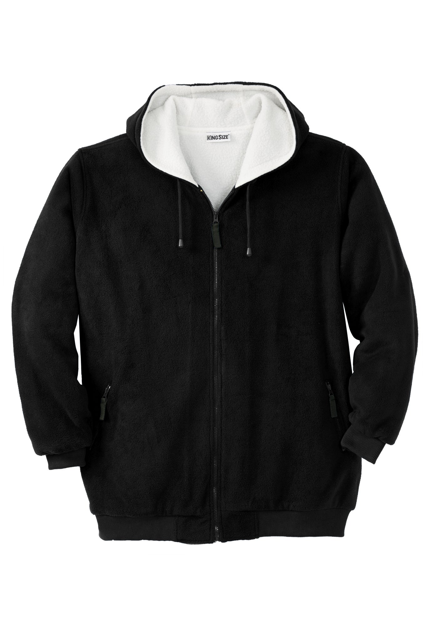 Explorer Plush Fleece Hoodie image number 0