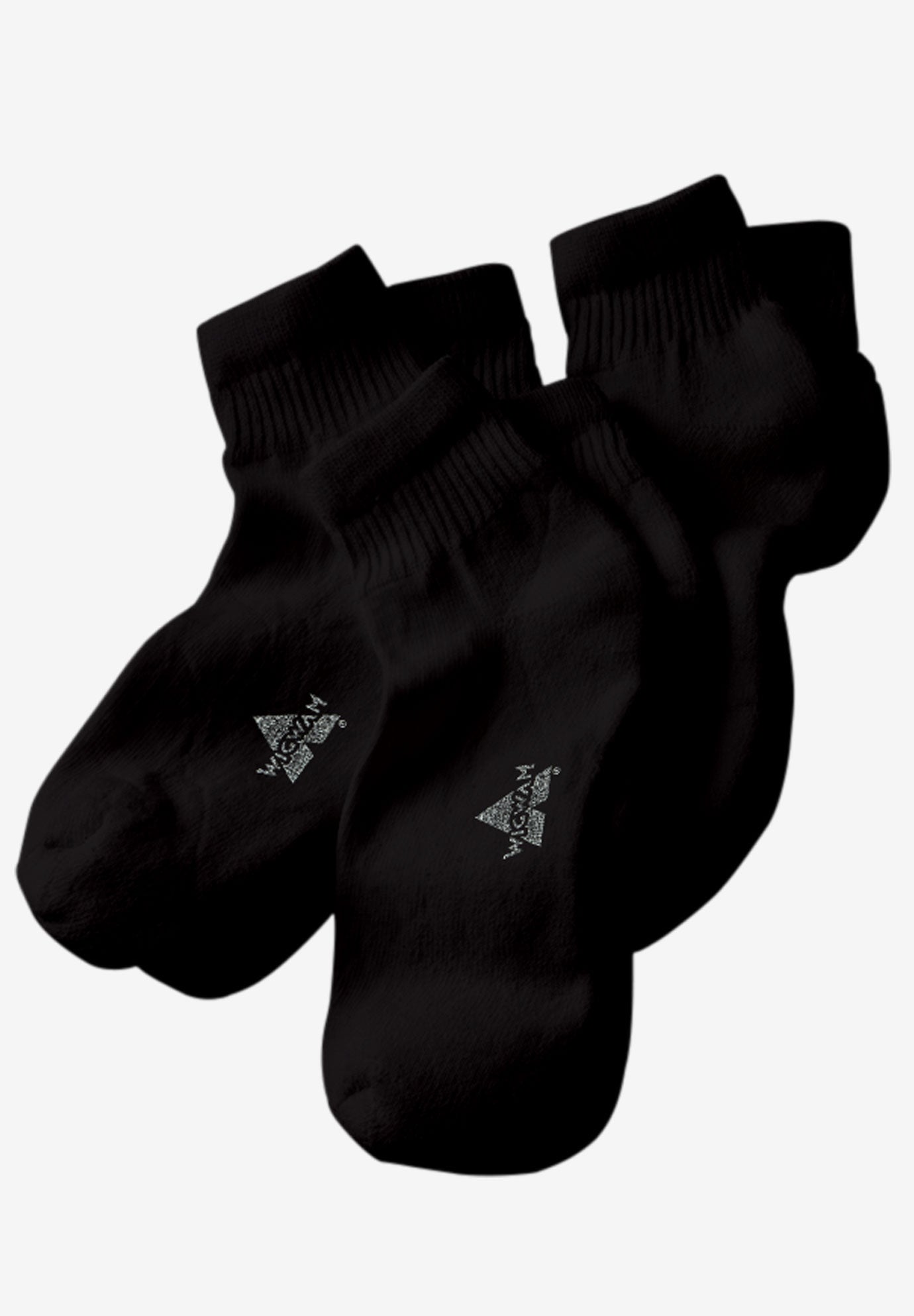 Athletic Ankle Socks 6-Pack image number 0